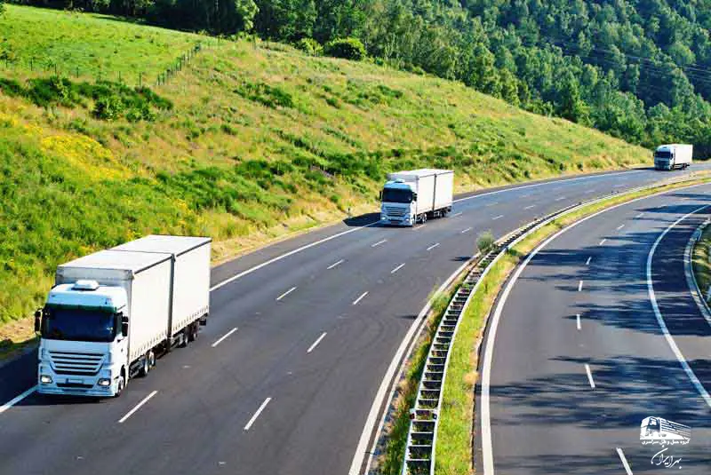 🚛 چطور باربری مطمئن برای ماشینهای سنگین در مشهد پیدا کنیم؟