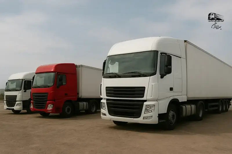 🚛 تب تند افزایش قیمت به خودروهای سنگین هم رسید | تحلیل بازار حملونقل
