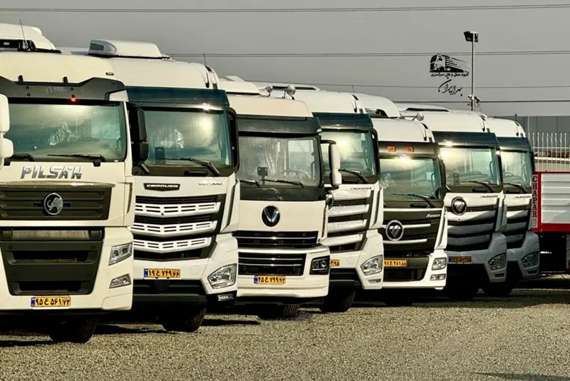 بازار خودروهای سنگین و تاکسی در مسیر تعادل | کاهش حباب قیمتی و ثبات نرخ ارز