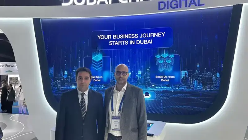توتال ناو؛ پیشگام حملونقل هوشمند با هوش مصنوعی در GITEX Dubai 2025 | بهرایران