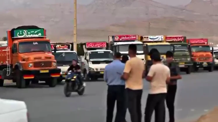 چرا رانندگان و کامیونداران با طرح اصلاح بیمه مخالفت دارند؟ | واکنش انجمن رانندگان نسبت به بار مالی طرح