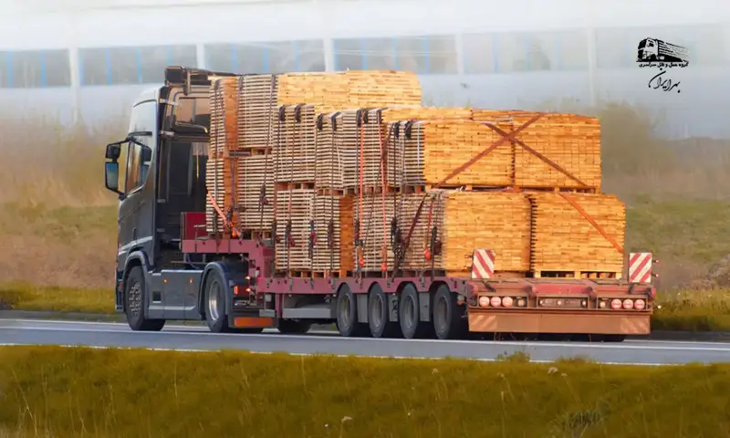 🚛 باربری سراسری بهرایران | حمل بار از تمام نقاط ایران با بهترین قیمت